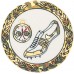 HR905 Medal 2 1/2" with Sport Insert